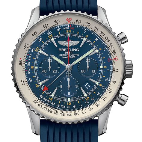 breitling navitimer gmt limited edition 2016